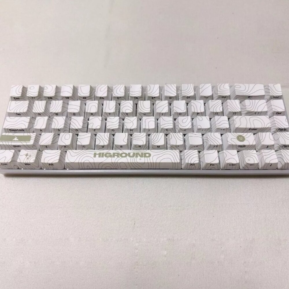 Higround Basecamp 65 Keyboard - Bonsai (DISCONTINUED COLOR)
